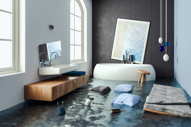 Best Carpet water damage restoration  in Sycamore, GA